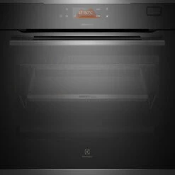 Electrolux Ultimatetaste 900 21 Function Steam Pyrolytic Oven 60cm Dark Stainless Steel