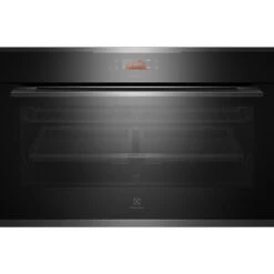Electrolux UltimateTaste 900 17 Function Pyrolytic Oven 90cm Dark Stainless Steel