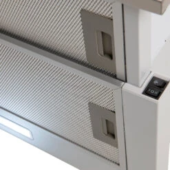 Euro Appliances Front Vent Rangehood 60cm Stainless Steel -Cook & Bathe EVR60FVSS2 lifestyle3 web