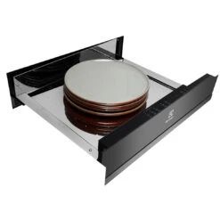 Electrolux Ultimatetaste 700 Built-In Warming Drawer 14cm Black