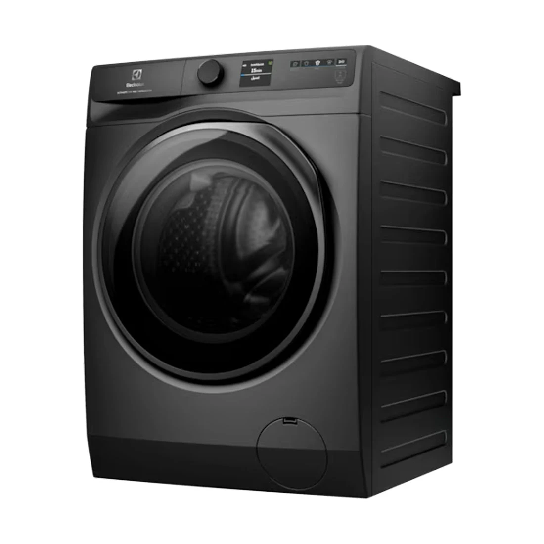 Electrolux 10kg UltimateCare 900 Front Load Washing Machine Dark Onyx Electrolux 10kg UltimateCare 900 Front Load Washing Machine Dark Onyx -Cook & Bathe EWF1042R9SC