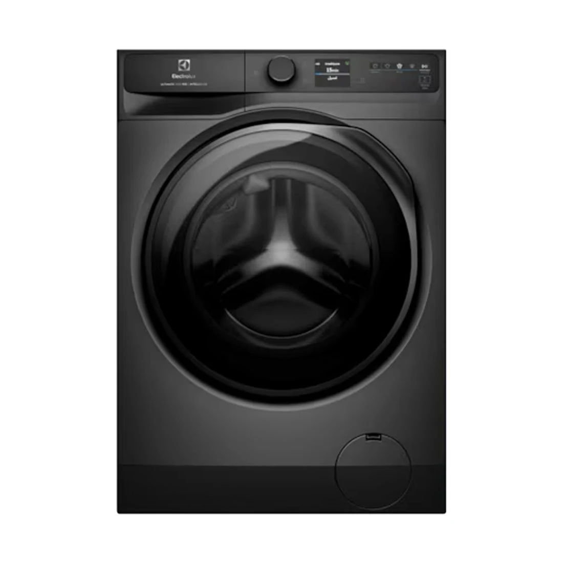 Electrolux 10kg UltimateCare 900 Front Load Washing Machine Dark Onyx Electrolux 10kg UltimateCare 900 Front Load Washing Machine Dark Onyx -Cook & Bathe EWF1042R9SC 1