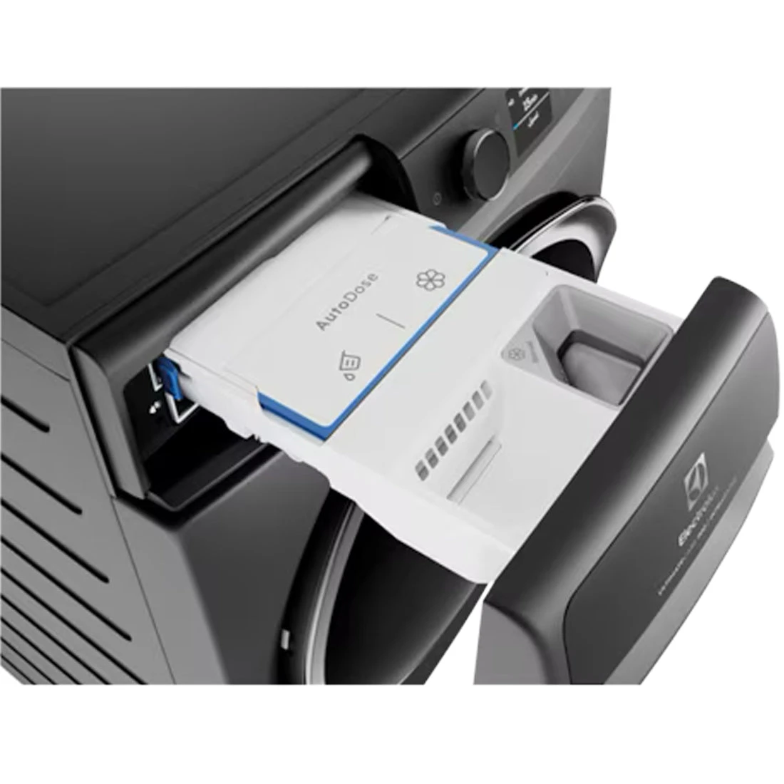 Electrolux 10kg UltimateCare 900 Front Load Washing Machine Dark Onyx Electrolux 10kg UltimateCare 900 Front Load Washing Machine Dark Onyx -Cook & Bathe EWF1042R9SC 3