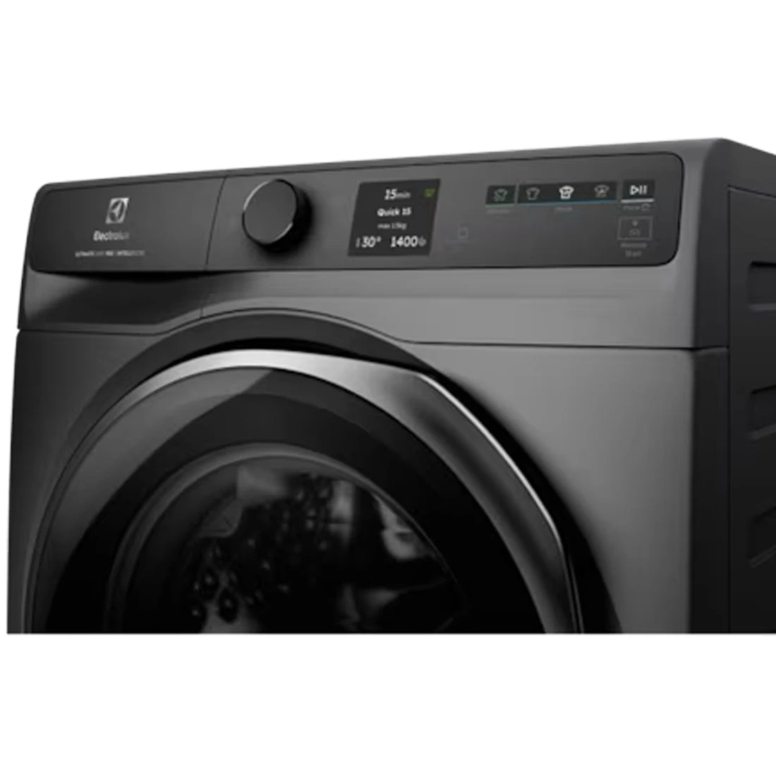 Electrolux 10kg UltimateCare 900 Front Load Washing Machine Dark Onyx Electrolux 10kg UltimateCare 900 Front Load Washing Machine Dark Onyx -Cook & Bathe EWF1042R9SC 4