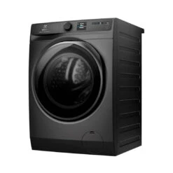 Electrolux 12kg UltimateCare 900 Front Load Washing Machine Dark Onyx