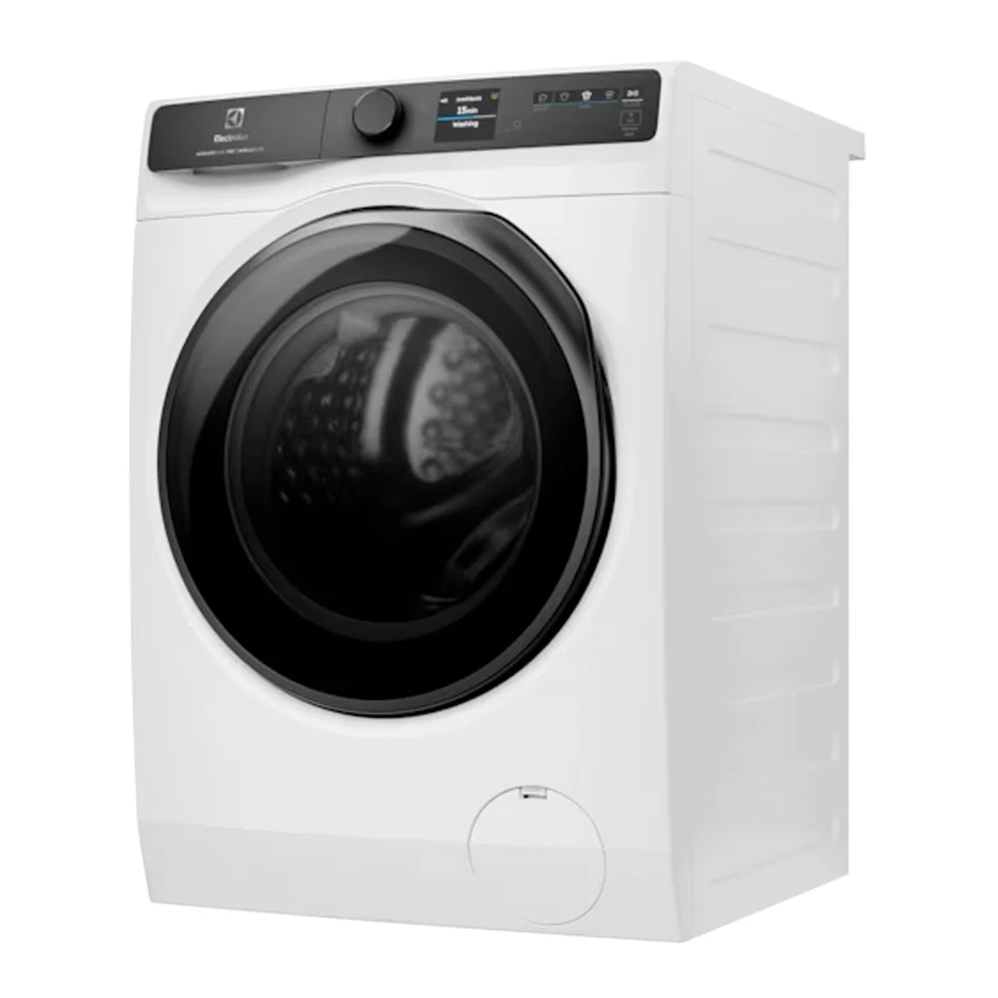 Electrolux 12kg UltimateCare 900 Front Load Washing Machine White Electrolux 12kg UltimateCare 900 Front Load Washing Machine White -Cook & Bathe EWF1242R9WC
