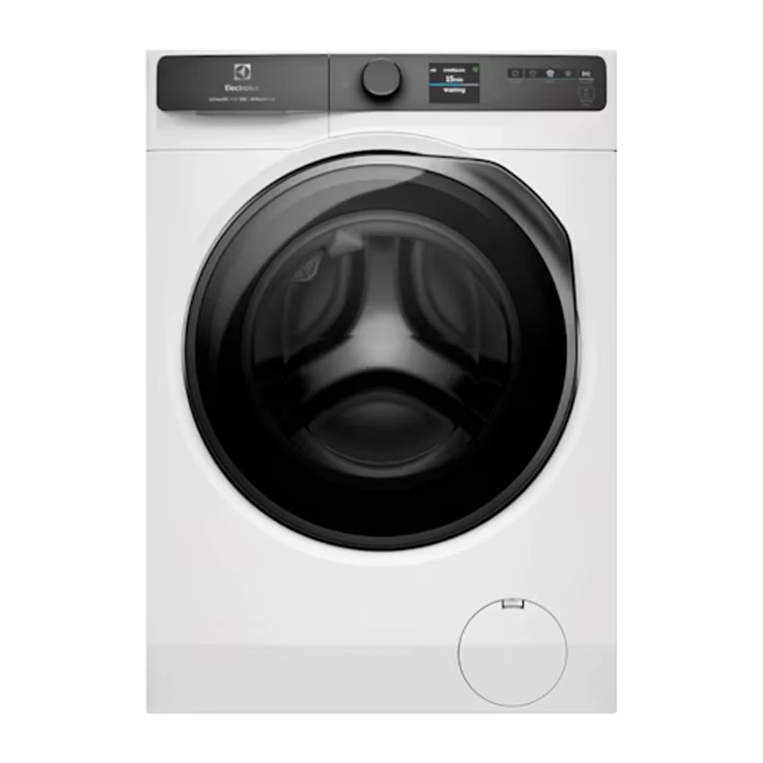 Electrolux 12kg UltimateCare 900 Front Load Washing Machine White Electrolux 12kg UltimateCare 900 Front Load Washing Machine White -Cook & Bathe EWF1242R9WC 1