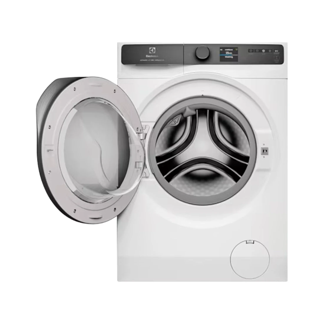 Electrolux 12kg UltimateCare 900 Front Load Washing Machine White Electrolux 12kg UltimateCare 900 Front Load Washing Machine White -Cook & Bathe EWF1242R9WC 2
