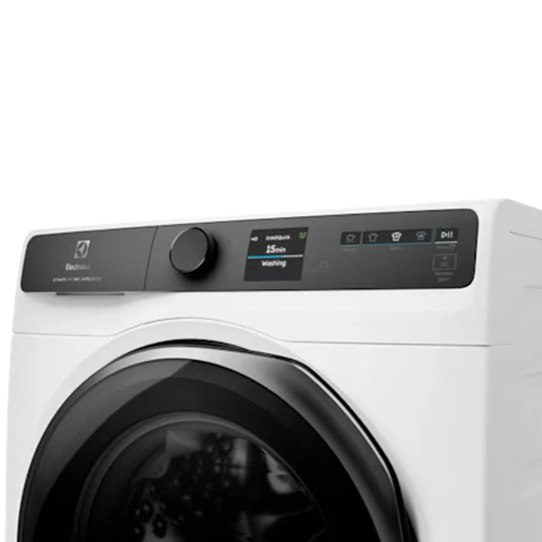Electrolux 12kg UltimateCare 900 Front Load Washing Machine White Electrolux 12kg UltimateCare 900 Front Load Washing Machine White -Cook & Bathe EWF1242R9WC 3