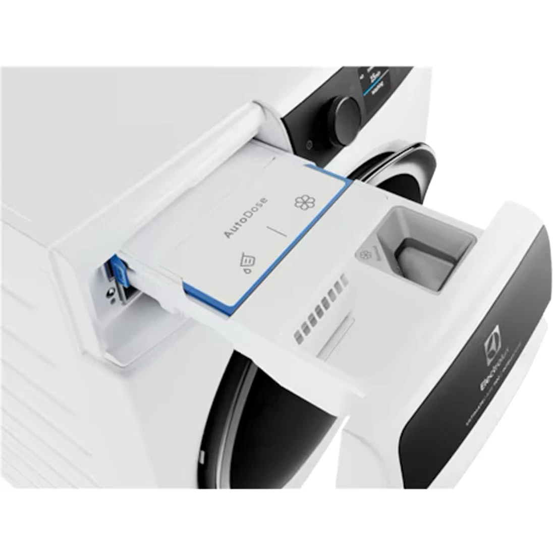 Electrolux 12kg UltimateCare 900 Front Load Washing Machine White Electrolux 12kg UltimateCare 900 Front Load Washing Machine White -Cook & Bathe EWF1242R9WC 4