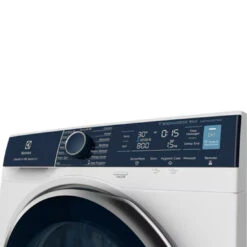 Electrolux 9kg UltimateCare 700 Front Load Washing Machine With SensorWash -Cook & Bathe EWF9042R7WB 1