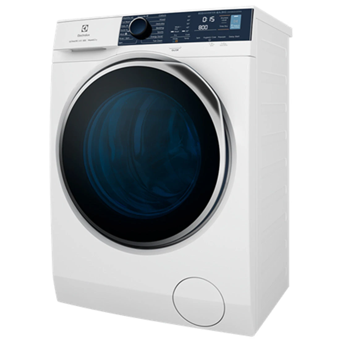 Electrolux 8.0kg/4.5kg UltimateCare 500 Washer Dryer With UltraMix Electrolux 8.0kg/4.5kg UltimateCare 500 Washer Dryer With UltraMix -Cook & Bathe EWW8024Q5WB product1 web