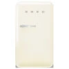 Smeg FAB10 50's Style 135L Retro Refrigerator Right Hand Hinge Cream