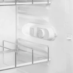 Smeg FAB10 50's Style 135L Retro Refrigerator Left Hand Hinge White 6 Smeg FAB10 50's Style 135L Retro Refrigerator Left Hand Hinge White -Cook & Bathe FAB10HRCR5AU 5 5