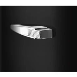 Smeg FAB28 50's Style 270L Retro Refrigerator Left Hand Hinge Black -Cook & Bathe FAB28LBL5AU 1