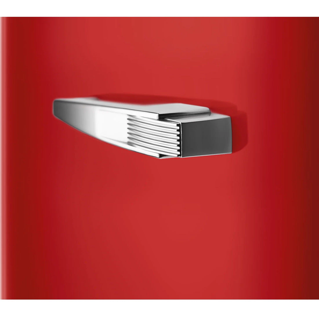 Smeg FAB28 50's Style 270L Retro Refrigerator Left Hand Hinge Red Smeg FAB28 50's Style 270L Retro Refrigerator Left Hand Hinge Red -Cook & Bathe FAB28LRD5AU 1