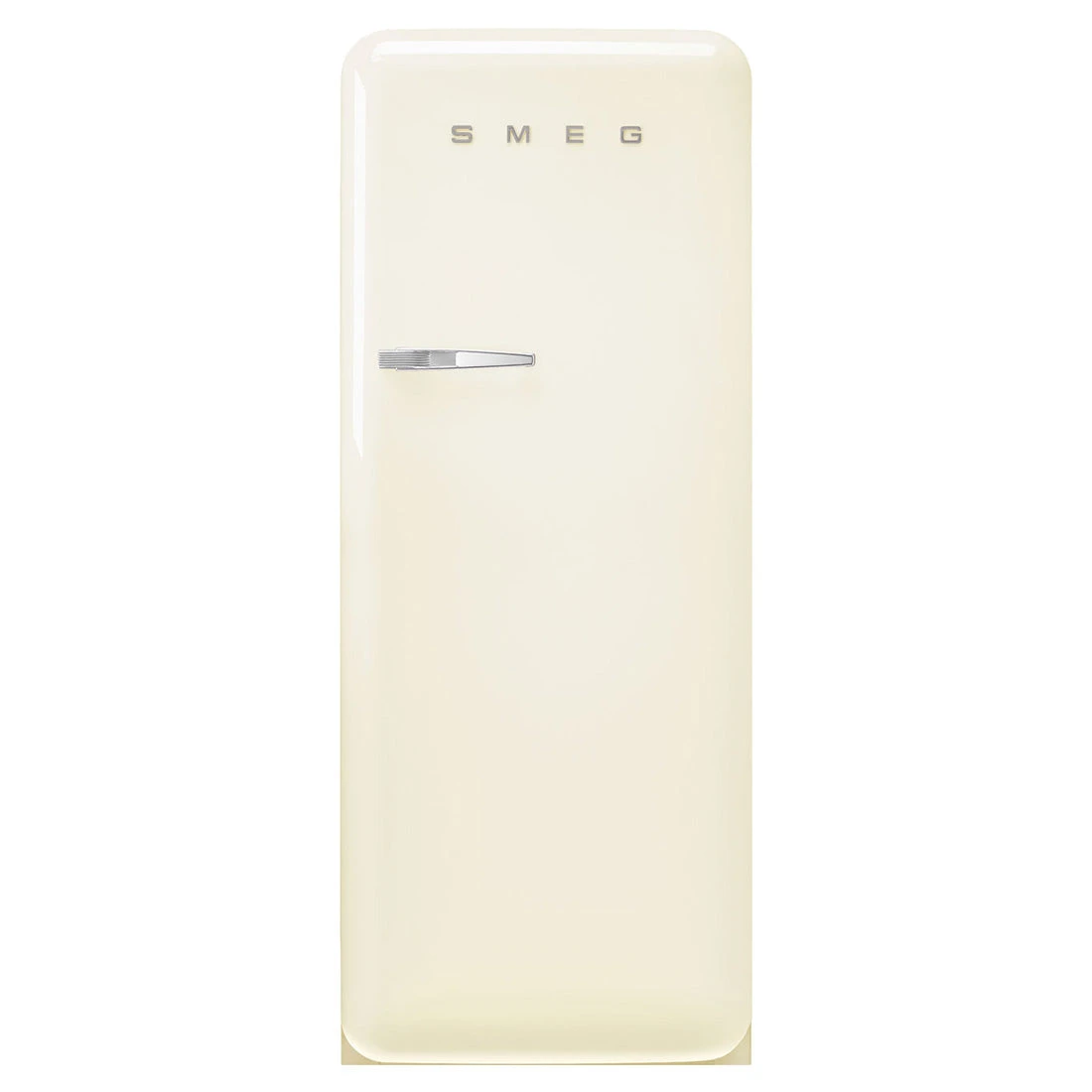 Smeg FAB28 50's Style 270L Retro Refrigerator Right Hand Hinge Cream Smeg FAB28 50's Style 270L Retro Refrigerator Right Hand Hinge Cream -Cook & Bathe FAB28RCR5AU