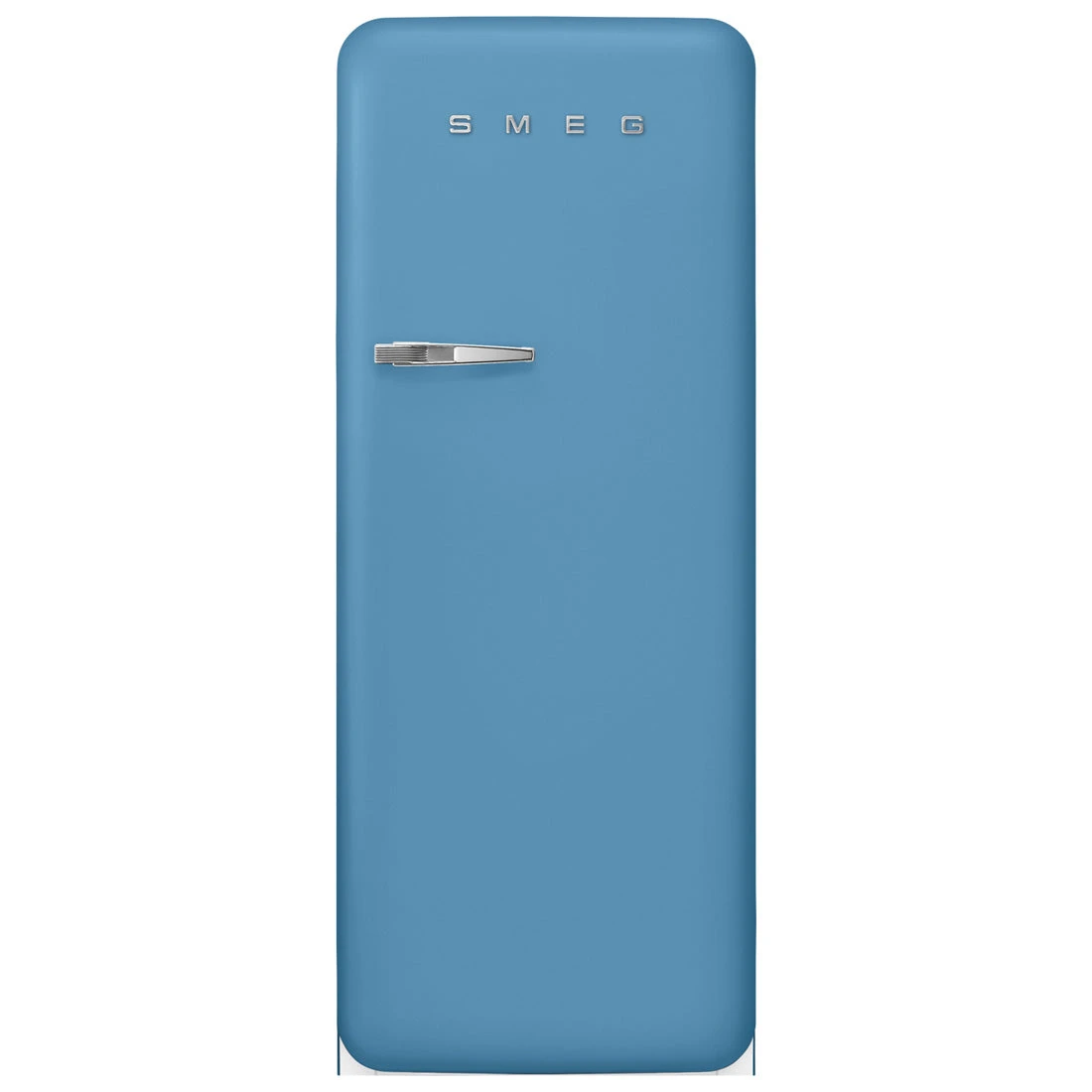 Smeg FAB28 50's Style 270L Retro Refrigerator Right Hand Hinge Light Blue Smeg FAB28 50's Style 270L Retro Refrigerator Right Hand Hinge Light Blue -Cook & Bathe FAB28RDLB5