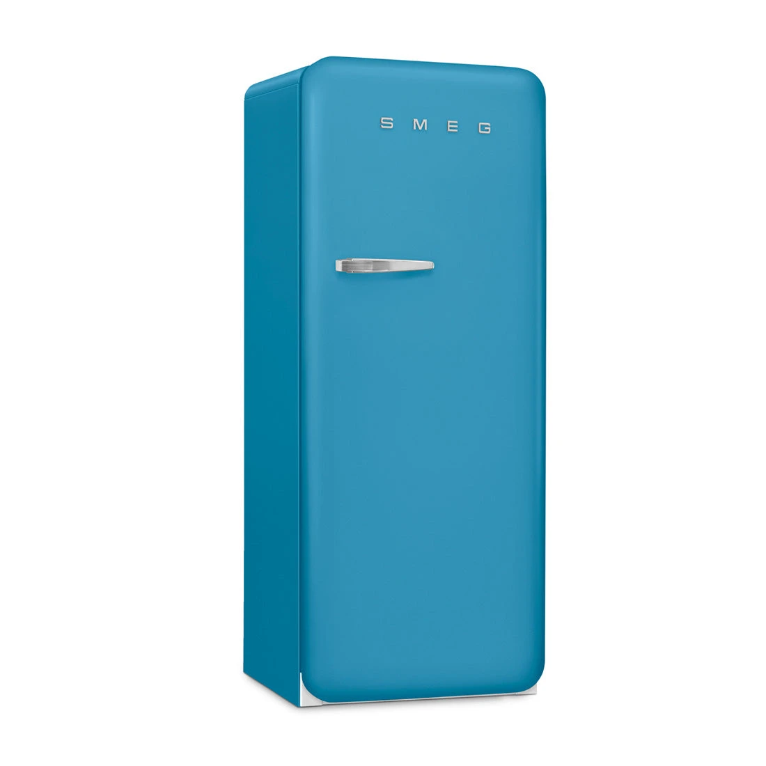 Smeg FAB28 50's Style 270L Retro Refrigerator Right Hand Hinge Light Blue Smeg FAB28 50's Style 270L Retro Refrigerator Right Hand Hinge Light Blue -Cook & Bathe FAB28RDLB5 2