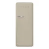 Smeg FAB28 50's Style 270L Retro Refrigerator Right Hand Hinge Perfectly Pale