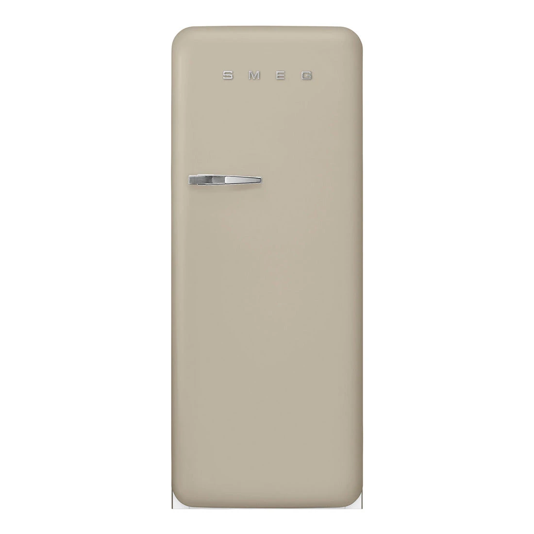 Smeg FAB28 50's Style 270L Retro Refrigerator Right Hand Hinge Perfectly Pale Smeg FAB28 50's Style 270L Retro Refrigerator Right Hand Hinge Perfectly Pale -Cook & Bathe FAB28RDPP5