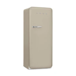 Smeg FAB28 50's Style 270L Retro Refrigerator Right Hand Hinge Perfectly Pale 2 Smeg FAB28 50's Style 270L Retro Refrigerator Right Hand Hinge Perfectly Pale -Cook & Bathe FAB28RDPP5 2