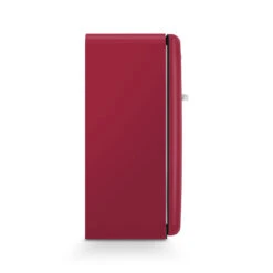 Smeg FAB28 50's Style 270L Retro Refrigerator Right Hand Hinge Ruby Red -Cook & Bathe FAB28RDRB5 8