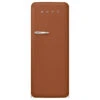 Smeg FAB28 50's Style 270L Retro Refrigerator Right Hand Hinge Rust