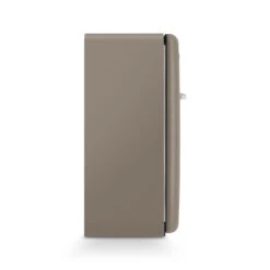 Smeg FAB28 50's Style 270L Retro Refrigerator Right Hand Hinge Taupe -Cook & Bathe FAB28RDTP5 5