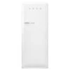 Smeg FAB28 50's Style 270L Retro Refrigerator Right Hand Hinge White