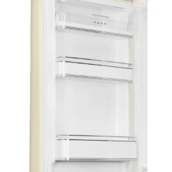 Smeg FAB32 50's Style 331L Retro Refrigerator Left Hand Hinge Cream 3 Smeg FAB32 50's Style 331L Retro Refrigerator Left Hand Hinge Cream -Cook & Bathe FAB32LCR5AU 1