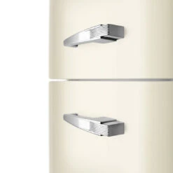 Smeg FAB32 50's Style 331L Retro Refrigerator Left Hand Hinge Cream 4 Smeg FAB32 50's Style 331L Retro Refrigerator Left Hand Hinge Cream -Cook & Bathe FAB32LCR5AU 2