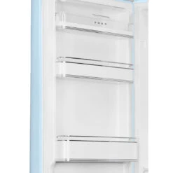 Smeg FAB32 50's Style 331L Retro Refrigerator Left Hand Hinge Pastel Blue -Cook & Bathe FAB32LPB5AU 1