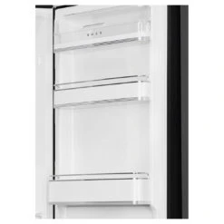 Smeg FAB32 50's Style 331L Retro Refrigerator Right Hand Hinge Black -Cook & Bathe FAB32RBL5AU 1