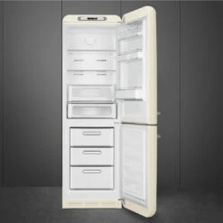 Smeg FAB32 50's Style 331L Retro Refrigerator Right Hand Hinge Cream -Cook & Bathe FAB32RCR5AU 1