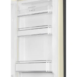 Smeg FAB32 50's Style 331L Retro Refrigerator Right Hand Hinge Cream -Cook & Bathe FAB32RCR5AU 3
