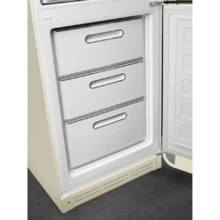 Smeg FAB32 50's Style 331L Retro Refrigerator Right Hand Hinge Cream -Cook & Bathe FAB32RCR5AU 4