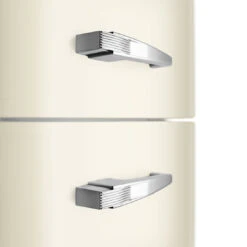 Smeg FAB32 50's Style 331L Retro Refrigerator Right Hand Hinge Cream -Cook & Bathe FAB32RCR5AU 7
