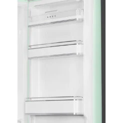 Smeg FAB32 50's Style 331L Retro Refrigerator Right Hand Hinge Pastel Green -Cook & Bathe FAB32RPG5AU 2