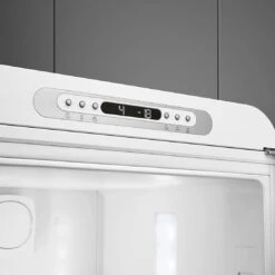 Smeg FAB32 50's Style 331L Retro Refrigerator Right Hand Hinge White -Cook & Bathe FAB32RWH5AU 5