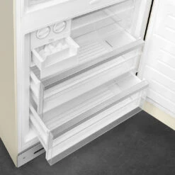 Smeg FAB38 50's Style 481L Retro Refrigerator Right Hand Hinge Cream 7 Smeg FAB38 50's Style 481L Retro Refrigerator Right Hand Hinge Cream -Cook & Bathe FAB38RCR5AU 9