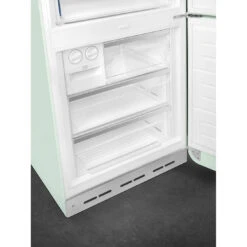 Smeg FAB38 50's Style 481L Retro Refrigerator Right Hand Hinge Pastel Green -Cook & Bathe FAB38RPG5AU 7