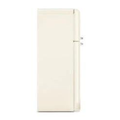 Smeg 50's Style 523L Retro Refrigerator Right Hand Hinge Cream -Cook & Bathe FAB50RCR5AU 7