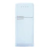 Smeg 50's Style 523L Retro Refrigerator Right Hand Hinge Pastel Blue