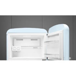 Smeg 50's Style 523L Retro Refrigerator Right Hand Hinge Pastel Blue -Cook & Bathe FAB50RPB5AU 3
