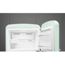 Smeg 50's Style 523L Retro Refrigerator Right Hand Hinge Pastel Green 6 Smeg 50's Style 523L Retro Refrigerator Right Hand Hinge Pastel Green -Cook & Bathe FAB50RPG5AU 4