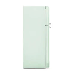 Smeg 50's Style 523L Retro Refrigerator Right Hand Hinge Pastel Green 3 Smeg 50's Style 523L Retro Refrigerator Right Hand Hinge Pastel Green -Cook & Bathe FAB50RPG5AU 6
