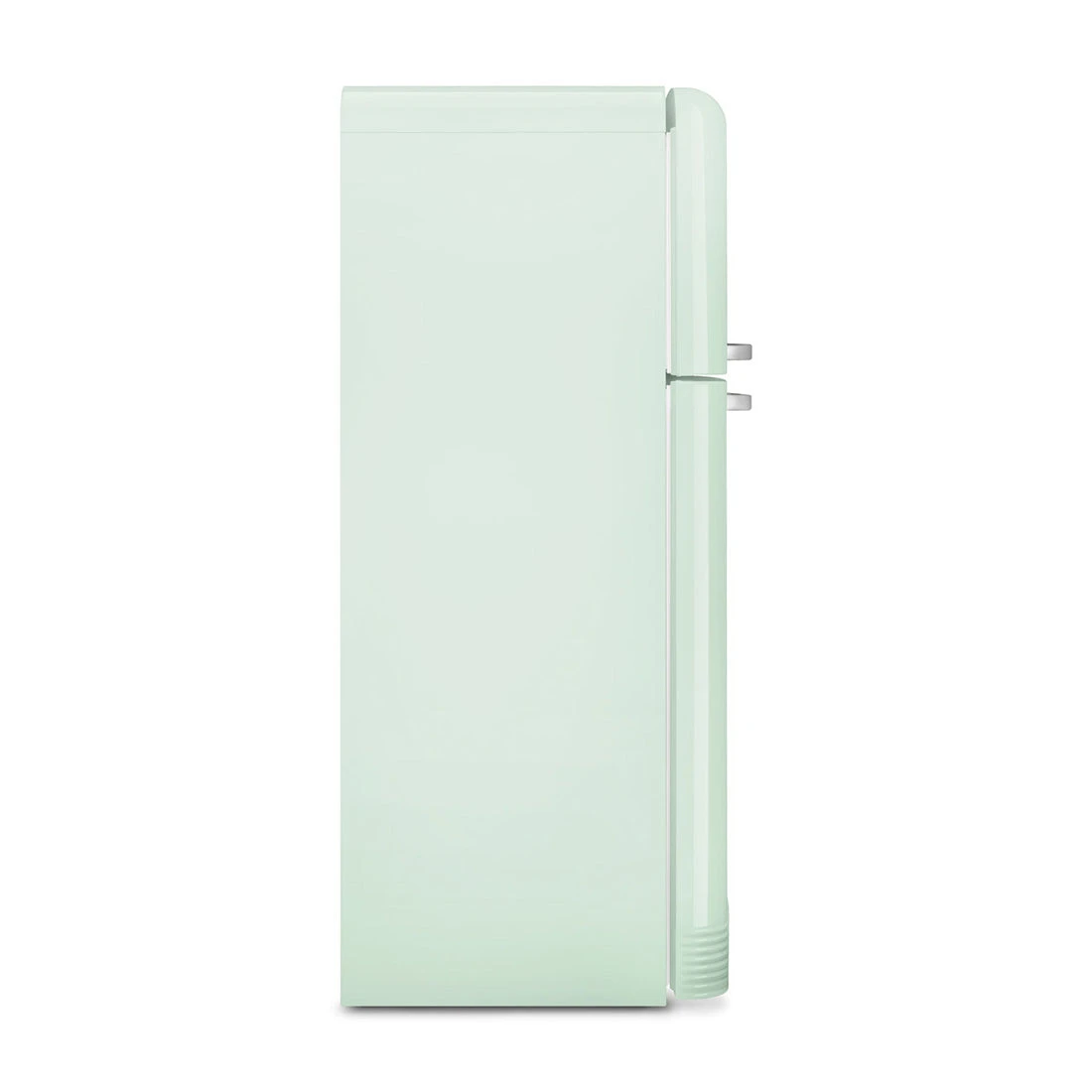 Smeg 50's Style 523L Retro Refrigerator Right Hand Hinge Pastel Green Smeg 50's Style 523L Retro Refrigerator Right Hand Hinge Pastel Green -Cook & Bathe FAB50RPG5AU 6