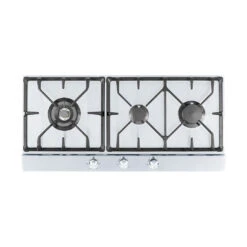 Franke Professional Gas Cooktop, 85cm, Stainless Steel