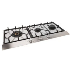 Franke Professional Gas Cooktop, 85cm, Stainless Steel -Cook & Bathe FIG903S1N 1